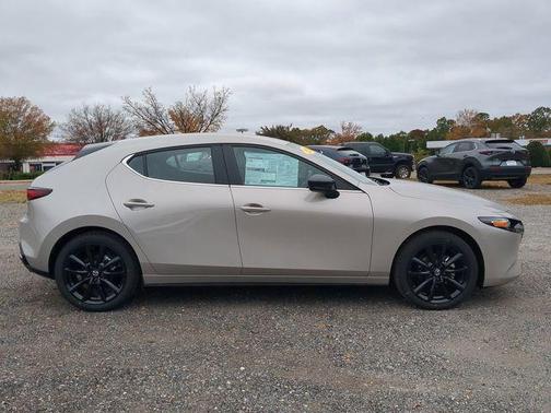 2026 Mazda Mazda3 2.5 S Select Sport