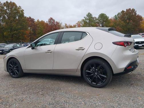 2026 Mazda Mazda3 2.5 S Select Sport