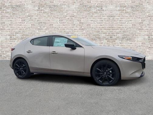 2026 Mazda Mazda3 2.5 S Select Sport