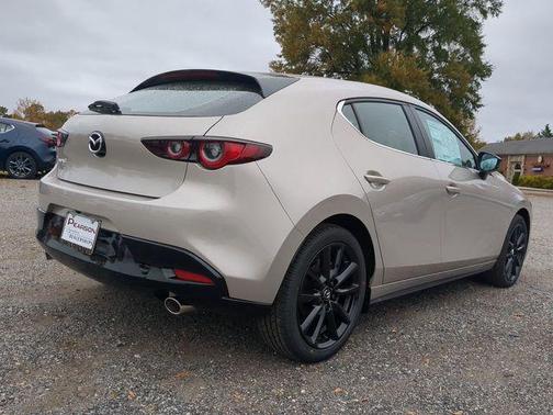 2026 Mazda Mazda3 2.5 S Select Sport