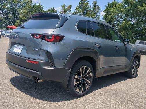 2025 Mazda CX-50 Hybrid Premium Plus Package