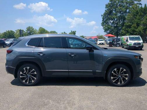 2025 Mazda CX-50 Hybrid Premium Plus Package