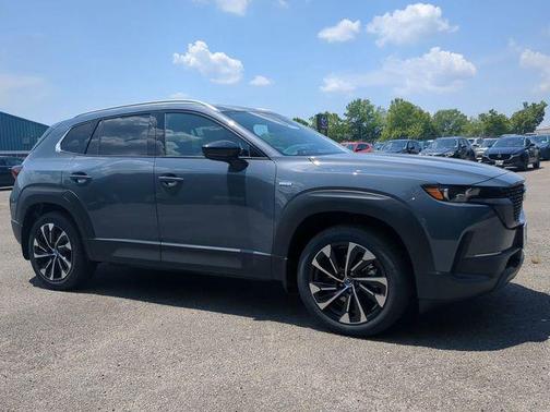 2025 Mazda CX-50 Hybrid Premium Plus Package