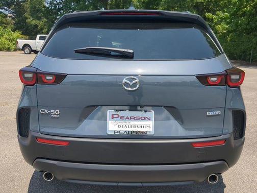 2025 Mazda CX-50 Hybrid Premium Plus Package