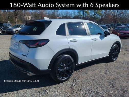 2025 Honda HR-V 2WD Sport