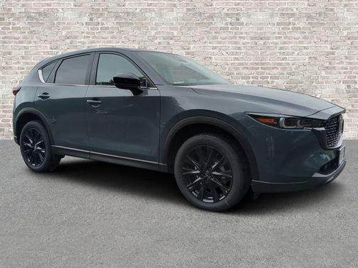 2025 Mazda CX-5 Carbon Edition