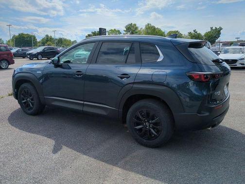 2025 Mazda CX-50 Hybrid Preferred Package