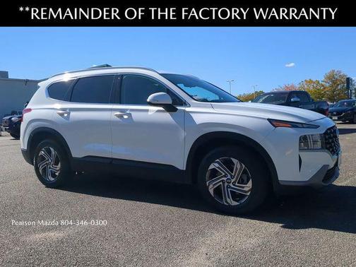 2023 Hyundai SANTA FE SEL 2.4