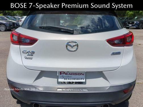 2018 Mazda CX-3 Grand Touring