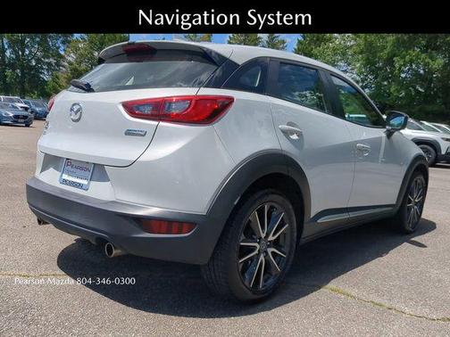 2018 Mazda CX-3 Grand Touring