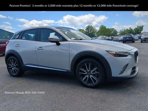 2018 Mazda CX-3 Grand Touring