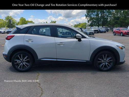 2018 Mazda CX-3 Grand Touring