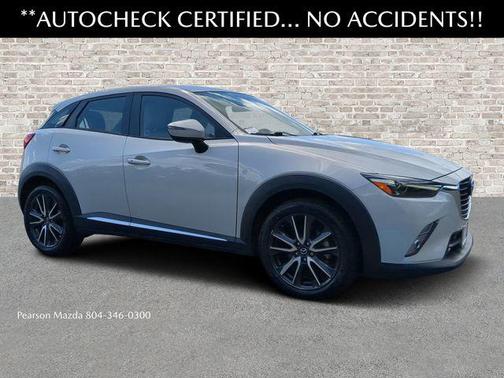 2018 Mazda CX-3 Grand Touring