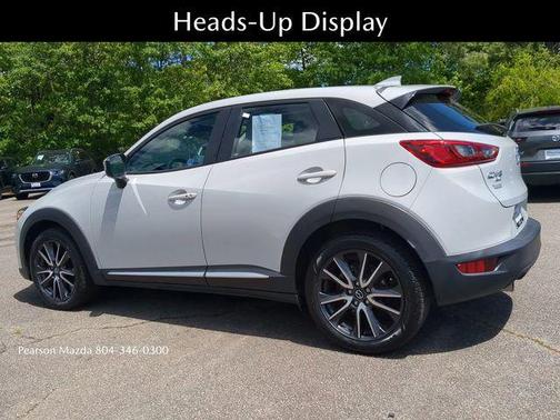 2018 Mazda CX-3 Grand Touring