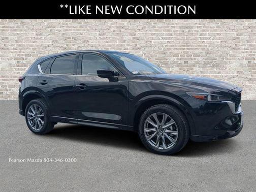 2024 Mazda CX-5 2.5 S Premium