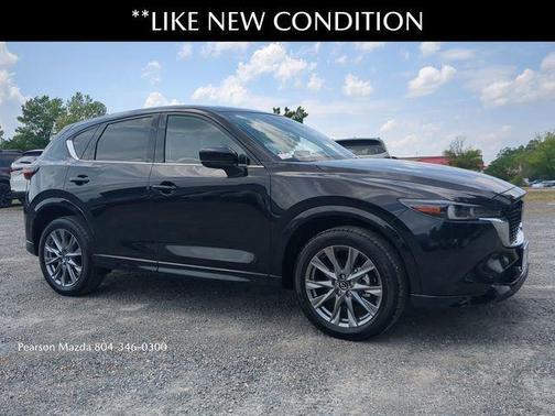 2024 Mazda CX-5 2.5 S Premium