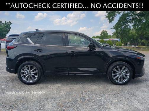 2024 Mazda CX-5 2.5 S Premium
