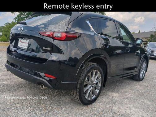 2024 Mazda CX-5 2.5 S Premium