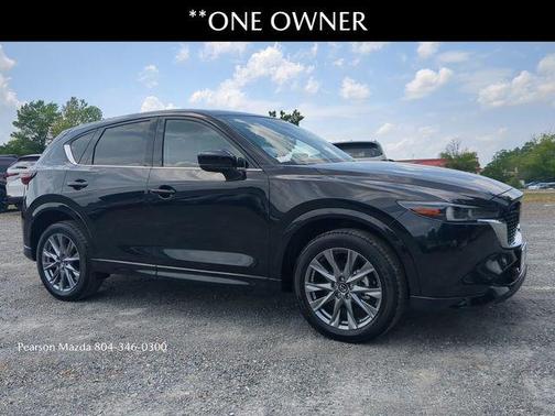 2024 Mazda CX-5 2.5 S Premium