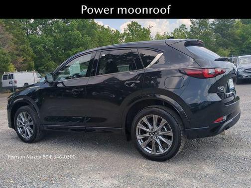 2024 Mazda CX-5 2.5 S Premium