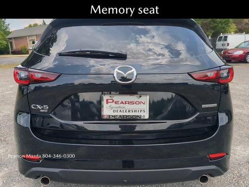 2024 Mazda CX-5 2.5 S Premium