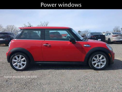 2012 MINI Cooper S Base