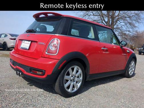 2012 MINI Cooper S Base