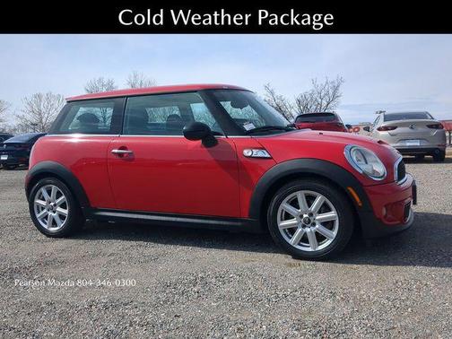 2012 MINI Cooper S Base