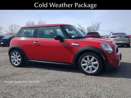 2012 MINI Cooper S Base