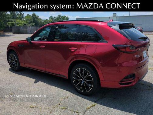 2025 Mazda CX-70 3.3 Turbo S Premium Plus
