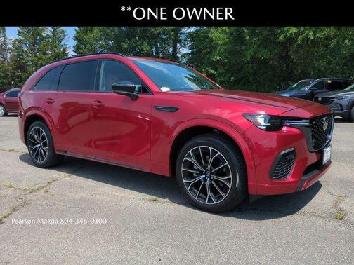 2025 Mazda CX-70 3.3 Turbo S Premium Plus
