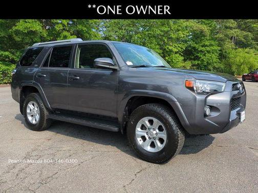 2016 Toyota 4Runner SR5