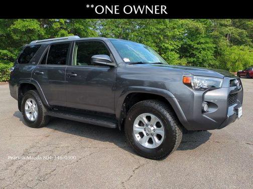 2016 Toyota 4Runner SR5