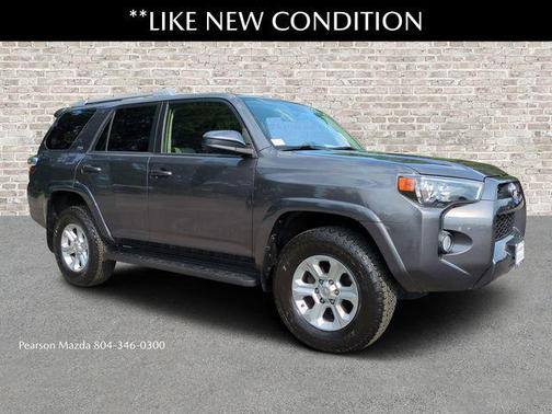 2016 Toyota 4Runner SR5
