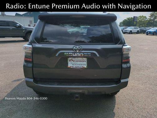 2016 Toyota 4Runner SR5