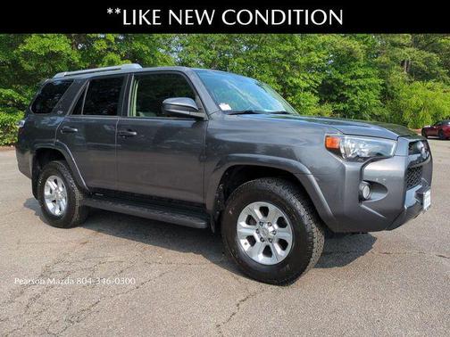 2016 Toyota 4Runner SR5