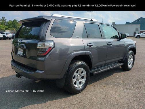 2016 Toyota 4Runner SR5