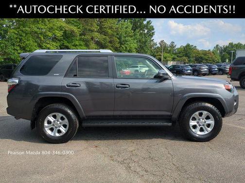 2016 Toyota 4Runner SR5