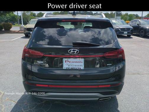 2023 Hyundai SANTA FE SEL 2.4