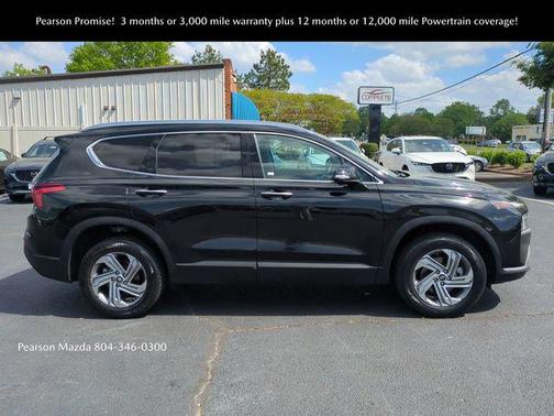 2023 Hyundai SANTA FE SEL 2.4
