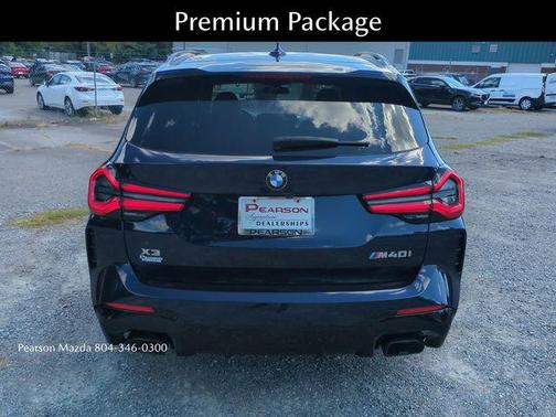 2023 BMW X3 M40i