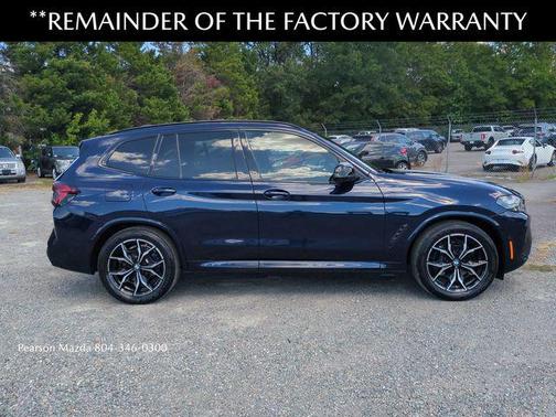2023 BMW X3 M40i
