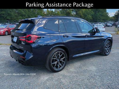 2023 BMW X3 M40i