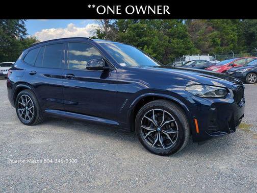 2023 BMW X3 M40i