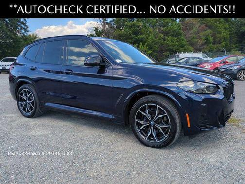 2023 BMW X3 M40i