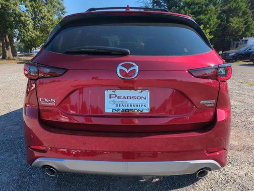 2025 Mazda CX-5 Signature