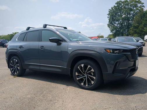 2025 Mazda CX-50 Hybrid Premium Plus Package