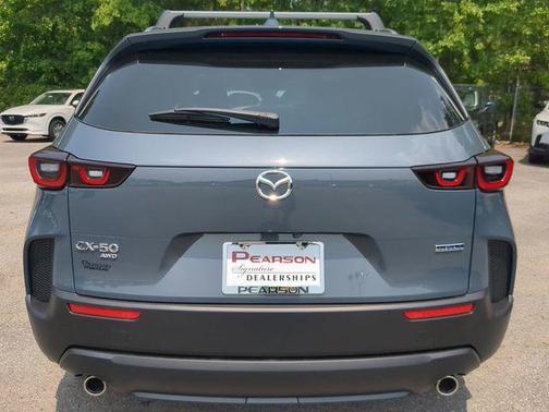 2025 Mazda CX-50 Hybrid Premium Plus Package