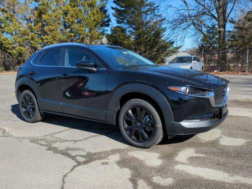 2025 Mazda CX-30 Select