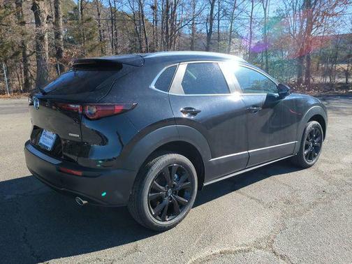 2025 Mazda CX-30 Select